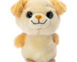 Russ Li&#39;l Peepers Mini Plush - New - Yellow Labrador Dog - $14.99
