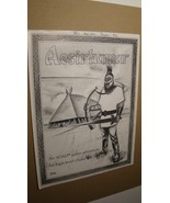 DUNGEONS &amp; DRAGONS - MODULE - AESIRHAMAR - NORSE MYTHOLOGY DRAGON MAGAZI... - $14.85