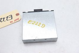 13-15 BMW X1 E84 2.0L DC-DC TORQUE CONVERTER CONTROL MODULE E2229 image 7