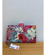 Mundi Rose Collage Snap Pocket Sized Wallet S97019/460 - £10.98 GBP