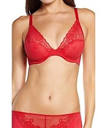 Natori 741258 Avail Full Figure Convertible Underwire Contour Bra SZ 32H... - €26,73 EUR