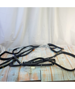 Fits 2008-2012 Honda Accord Sedan 4dr LH RH Front Door Weather Strip Mol... - $81.94 CAD