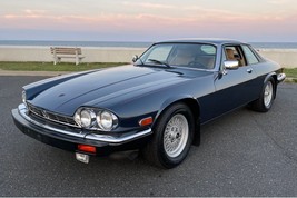 1989 Jaguar XJS V12 Coupe  | POSTER | 24X36 Inch | Vintage classic - £17.92 GBP