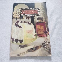 1980 Cook With Love Amaretto di Saronno Liqueur Recipe Booklet Vintage - £9.58 GBP