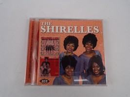 The Shirelles Swing The Most Hear and Now Dooms Day Lost Love Sha la la CD#39 - £11.80 GBP