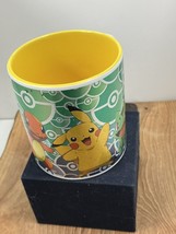 Pokémon 20 oz Multi Characters Mug Cup By Just Funky 2015  - $11.27