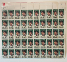 Scott #2417 $0.25 Lou Gehrig Mint Sheet ( Face Value - $12.50 ) - £18.16 GBP