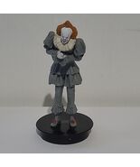 Movie Theatre Cup Topper Pennywise Figure From It Chapter 2 2019 Stephen... - $16.65