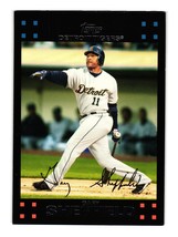 2007 Topps #470 Gary Sheffield Detroit Tigers - $3.00