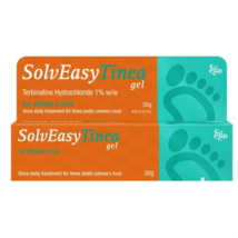 SolvEasy Tinea Gel 30g - £67.47 GBP