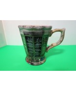 Rue De Paris Table Tops Unlimited Hand Painted Large Coffee Tea Mug 16 Oz - £9.48 GBP