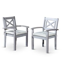 DTY Outdoor Living Castlewood Canyon 5-Piece Square Dining Set - $126.27+