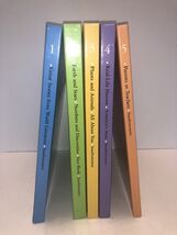 Southwestern My Fun Book Learning Book Set 1-5 Hardcover 1990 Homeschool... - $20.00