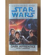 Dark Apprentice (Star Wars: The Jedi Academy Trilogy, Vol. 2) - $8.50