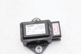 03-06 MERCEDES-BENZ W220 S430 S500 YAW TURN RATE CONTROL SENSOR MODULE E3485 image 9