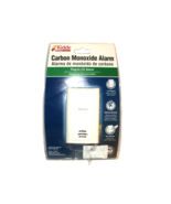 Kidde Carbon Monoxide Alarm Model #KN-COB-DP2 Plug-In New and Sealed - $26.13