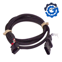 New OEM Mopar Tow Trailer Wiring Cable w/ Connectors 68382531AB - £59.68 GBP