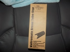 The Pampered Chef Valtrompia Bread Tube-STAR  #1570 NEW - £13.64 GBP
