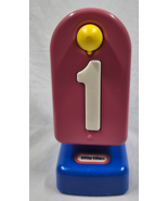 RARE! VINTAGE 1992 LITTLE TIKES &quot;TAKE- A- TURN&quot; PUZZLE STENCILING &amp; COUN... - $926.34 MXN