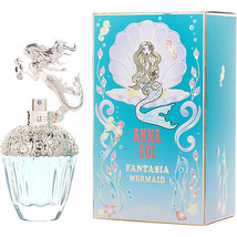 ANNA SUI FANTASIA MERMAID by Anna Sui EDT SPRAY 1.7 OZ For WOMEN - £45.09 GBP