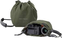 Pgytech Onego Drawstring Small Camera Bag, Soft Cute Camera Pouch Handbag - €44,50 EUR