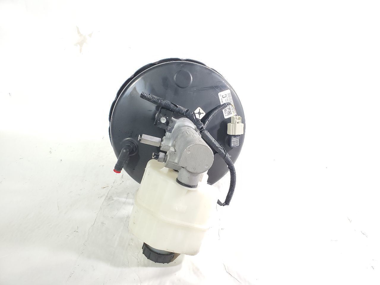 2018 2022 Ford F250 OEM Power Brake Booster With Master Cylinder 6.2L - $80.44