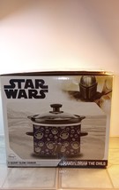 Star Wars Mandalorian The Child 2 Quart Slow Cooker  - £18.15 GBP