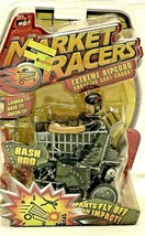MGA Entertainment Market Racers Extreme Ripcord Shopping Cart Chaos AF NIP - £32.56 GBP