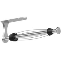 Stylish Paper Towel Holder - Adhesive Installation &amp; Compact Design for ... - $34.60