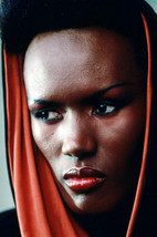 Grace Jones close up portrait 18x24 Poster - £19.48 GBP