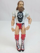 2012 Mattel WWE &quot; Respect The Beard&quot; Daniel Bryan 6.5&quot; Action Figure (A) - £11.68 GBP