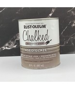 RustOleum 315881 Chalked decorative antique AGED GLAZE 30 oz (1 can) - $34.35 CAD