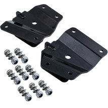 Lowering Kit 2&quot; Rear Axle Drop Hangers For GMC Sierra Silverado 1500  2WD 99-06 - £32.75 GBP