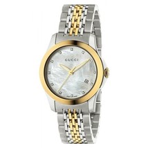 Gucci G-Timeless Watch YA126513 - £658.66 GBP