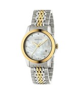 Gucci G-Timeless Watch YA126513 - £651.08 GBP