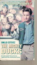 Walt Disney&#39;s The Mighty Ducks (VHS, 1993) - £3.89 GBP