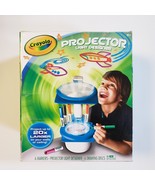 Crayola Projector Light Designer Project 20x Larger Draw Trace Play Games - £17.07 GBP