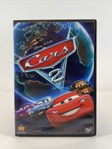 Disney Pixar CARS 2 DVD + Shorts Air Mater &amp; Toy Story Toons Hawaiian Vacation - £2.32 GBP