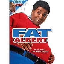 FAT ALBERT DVD Movie Kenan Thompson Bill Cosby Comedy Funny 80s 90s throwback - £10.11 GBP