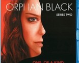 Orphan Black Series 2 Blu-ray | Region Free - $21.62