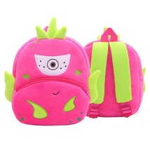Cute Backpack   Bag for 2-4 Years Kids Gift for  Kids Travel School Bag Plush Bo - £98.14 GBP