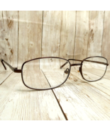 Magnivision Brown Metal Reading Glasses - CT0509 T6 MWM +1.50 - $7.42