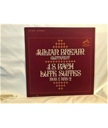 Julian Bream - J.S. Bach - Lute Suites - £13.54 GBP
