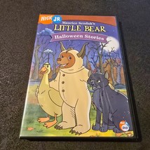 Maurice Sendak&#39;s LITTLE BEAR: Halloween Stories (DVD, 2006) Nick Jr w/In... - $542.71 MXN