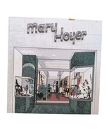Mary Hoyer Doll Co Reading PA 2000 Wood Plaque Vintage Advertising Wall ... - $21.99