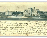 Bradley Polytechnic Institute Peoria Illinois IL UDB Postcard Y2 - $3.91