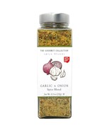 Garlic &amp; Onion Seasoning Gourmet Collection Spice Blend Bigger Size - $45.27 CAD
