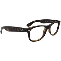 Ray-Ban Sunglasses Frame Only RB 2132 New Wayfarer 902 Dark Tortoise Ita... - $69.99