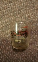 Vintage Stutz 1914 Automobile Highball Glass 1910 Hudson - £3.96 GBP