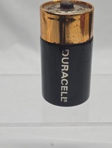 Vintage AVON DURACELL BATTERY After Shave Decanter - FULL, No Original Box - $6.98